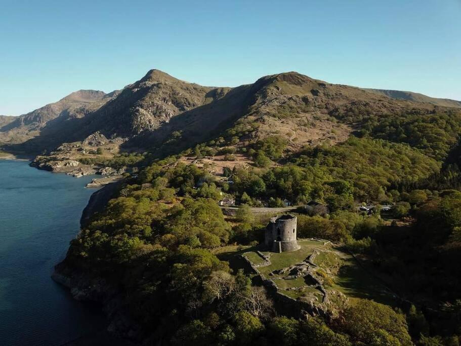 Perfect For Snowdon. Groups, Families+Dogs Welcome Лланберис Экстерьер фото