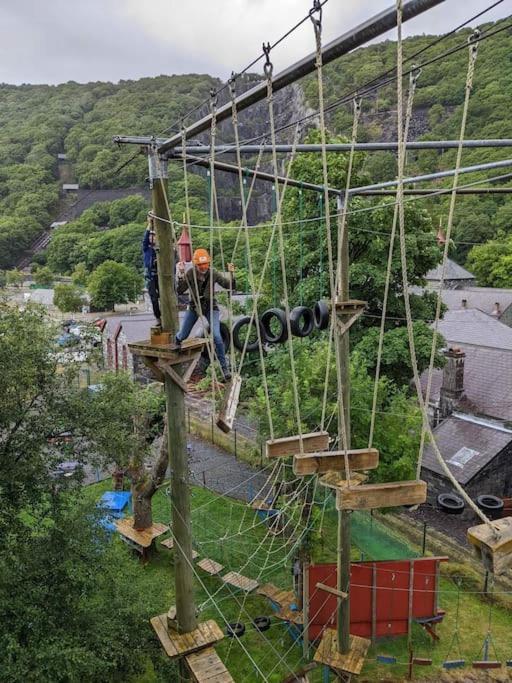Perfect For Snowdon. Groups, Families+Dogs Welcome Лланберис Экстерьер фото