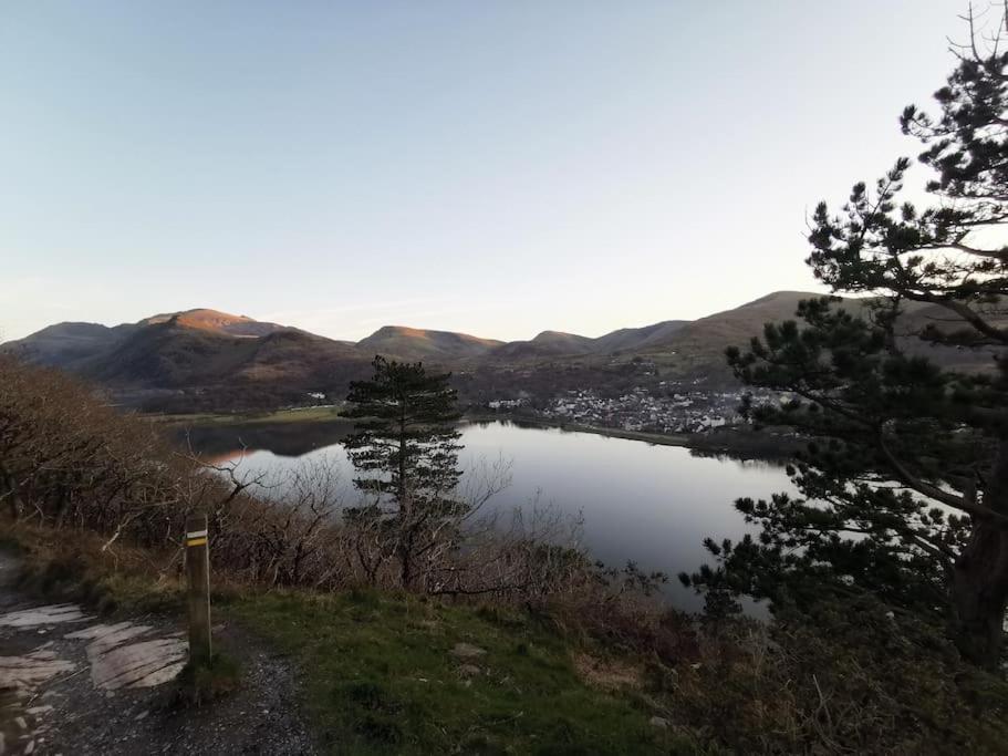 Perfect For Snowdon. Groups, Families+Dogs Welcome Лланберис Экстерьер фото