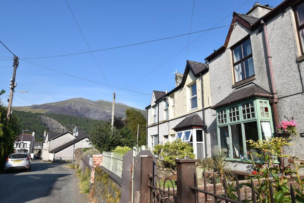 Perfect For Snowdon. Groups, Families+Dogs Welcome Лланберис Экстерьер фото